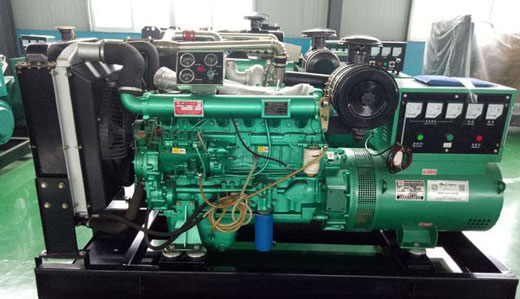 连云港发电机不发电的原因