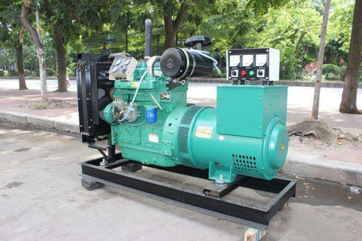 连云港发电机不发电的原因