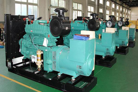 连云港小型柴油发电机