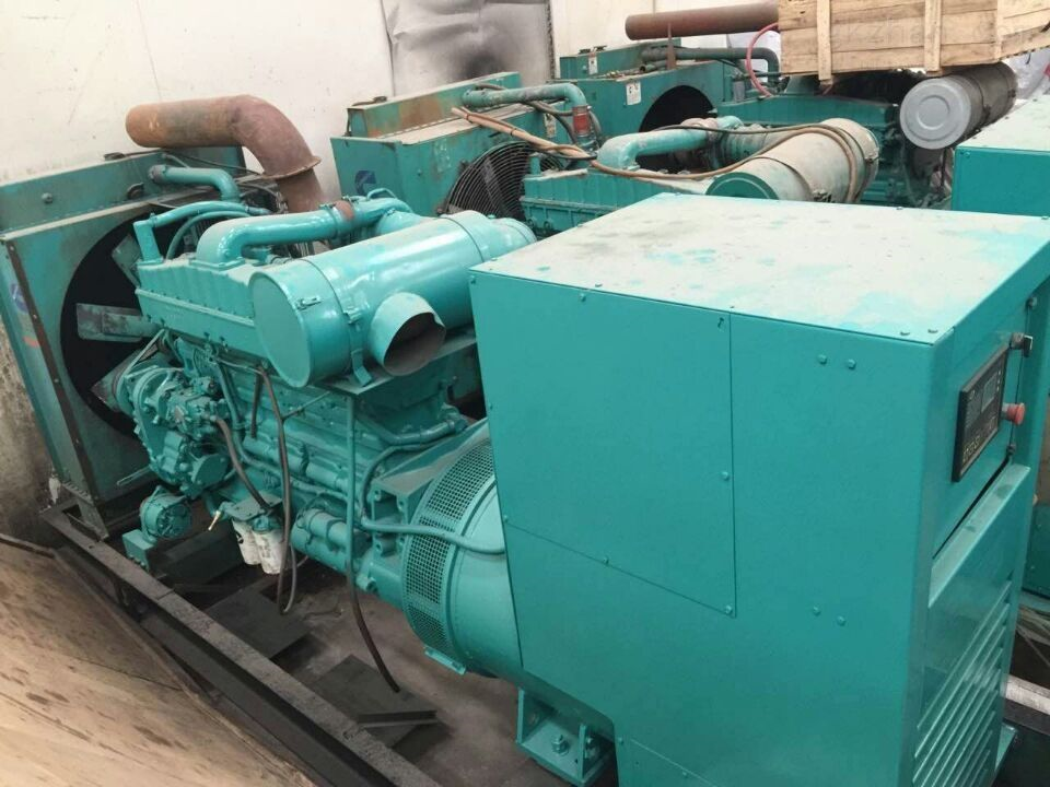 连云港发电机出租