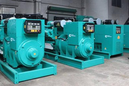 连云港柴油发电机